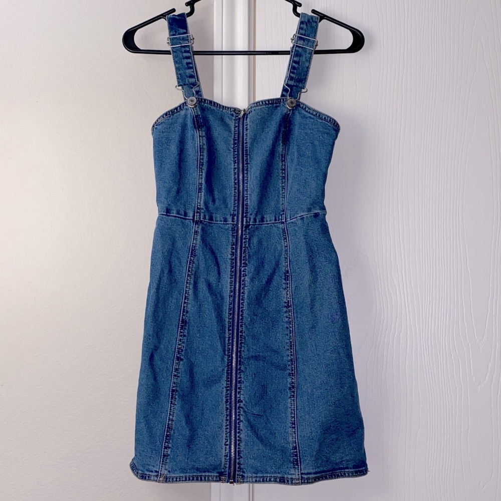 Forever21 Overall Dress